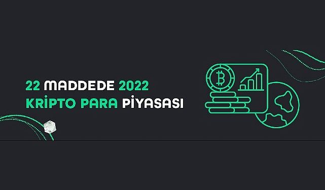 22 maddede 2022’de kripto para piyasası