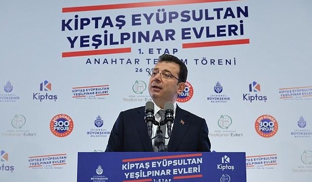 50 Yıllık Sorun Çözüldü İlk Hak Sahipleri Evlerine Kavuştu