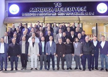 Adnan Turan; Kocaelili hemşerilerini ağırladı