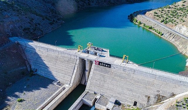 Akfen Yenilenebilir Enerji 5.5 Milyon Ağaç Kadar Karbon Salımını Azalttı