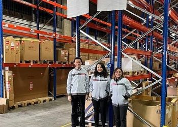 Anadolu Isuzu Avrupa lojistik merkezini Stuttgart’ta açtı