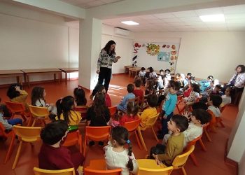 Anaokulunun ismini çocuklar belirleyecek