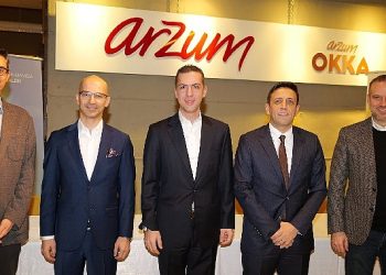 Arzum globalleşme hedefine dijital dönüşüm ile yürüyecek