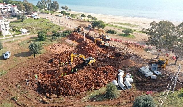 ASKİ Didim’e144 milyon liralık daha yatırım yapıyor