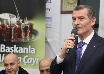 Başkan Arısoy: “Zeytinburnu’nda Yaşamı Daha da Mutlu Bir Hale Getirmek İçin Çalışıyoruz”