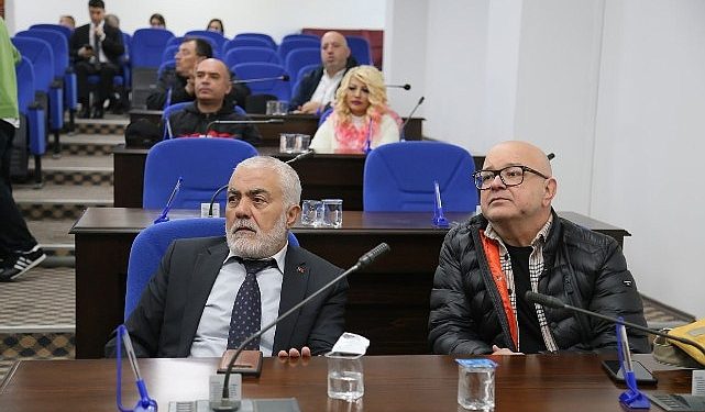 Başkan Arslan, Gazeteciler Günü’nü Kutladı