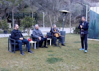 Başkan Engin, Görkemli Hatıralar’da Narlıdere’yi Anlattı