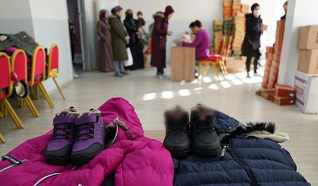Beylikdüzü Belediyesi’den Kalpleri Isıtacak hizmet