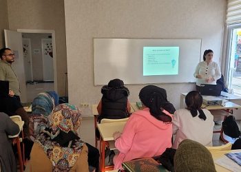 Canik Belediyesi Hanım Konakları Takdir Topluyor