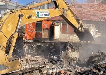 Çankaya’da Plansız Yapılaşmaya Geçit Yok