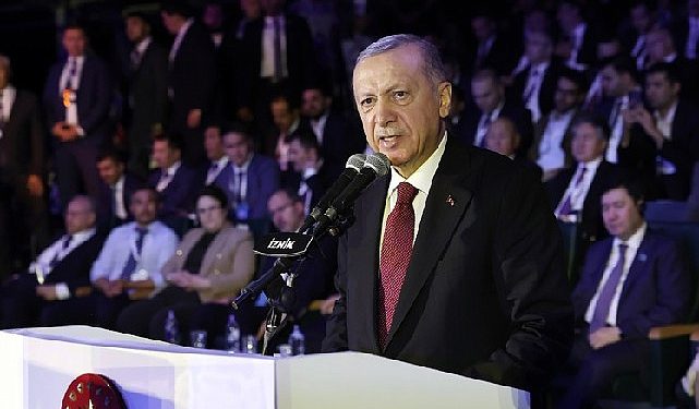 Cumhurbaşkanı Erdoğan’dan İznik Paylaşımı