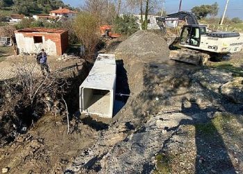 Değirmendere ve Çamönü derelerinde taşkın sorunu yaşanmayacak