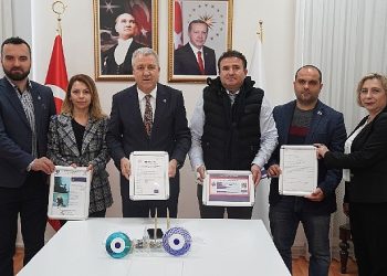 EÜ Urla Denizcilik MYO ile Sualtı Araştırma ve Uygulama Merkezi’nden eğitim atağı