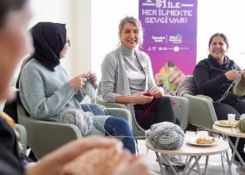 Her İlmekte Sevgi Var