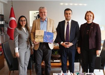 İBB’den iş birliği ziyareti