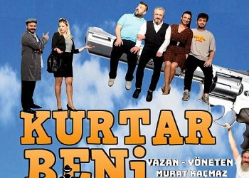 Kervansaray’da Perdeler Kahkahaya Açılacak