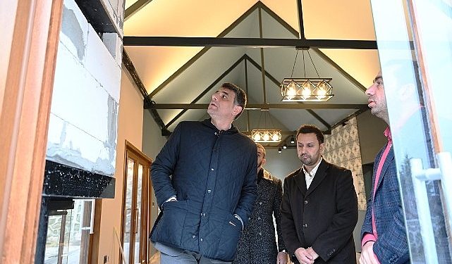 Ketenciler Gençlik Kampı’nda Geri Sayım Başladı
