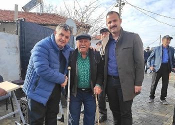 Kınık’ta Hayvancılığa Eğitimli Destek
