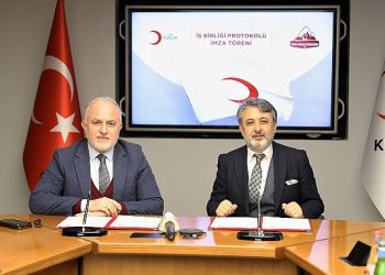 Kızılay İle Türkiye Dağcılık Federasyonu Afet ve İlk Yardımda İş Birliği Yapacak