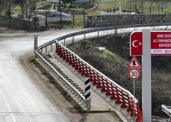 Kore Şehidinin Adı Siretiye – Mamuriye Köprüsü’nde Yaşayacak