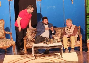 Kültür Sanat Kenti Gölcük’te Tiyatro Akşamı