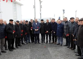 Mübadelenin 100. Yılında Göç Yollarında Yaşamını Yitirenler Anıldı