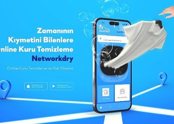 Online kuru temizleme ağı Networkdry kitle fonlamada Hedef 14 milyon TL fon