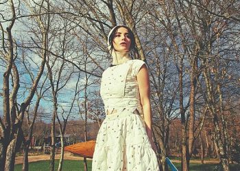 Özge Gürel İle Birlikte Doğaya Kaçış