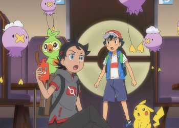Pokémon Benzersiz Yolculuklar dizisi yeni sezonuyla Netflix’te!