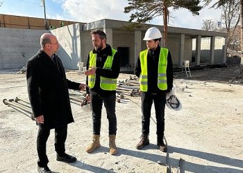 Selçuklu Belediyesi Sille’ye İlkokul Kazandırıyor
