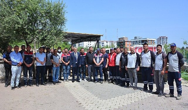 Torbalı Belediyesi’nde en düşük maaş 10 bin 775 lira