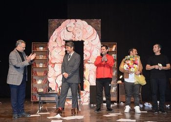 Torbalı’da Tiyatro Günleri sona erdi
