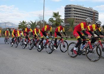 Türkiye, bisiklet turizminde dünyanın zirvesine çıkacak