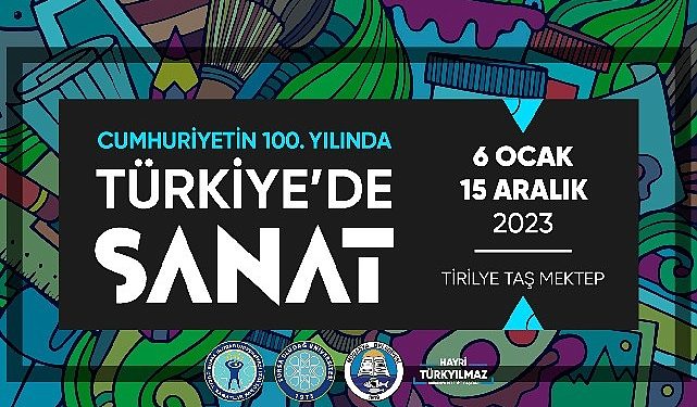 “Türkiye’de Sanat Mudanya Buluşmaları” Başlıyor