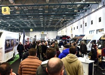 TÜYAP Karavanist Fuarı’nda Karavan Satışları Rekor Kırdı