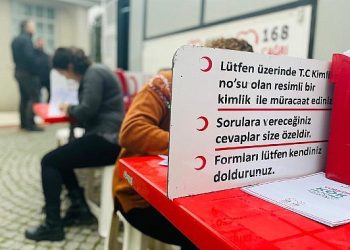 UEDAŞ Kızılay Kan Dostluğu