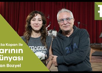 Yekta Kopan ile Yarının Dünyası’nın bu haftaki konuğu Dilan Bozyel oldu