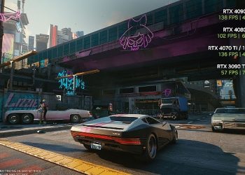 Cyberpunk 2077’ye DLSS 3 desteği geldi!