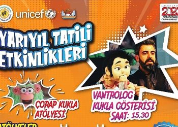 Lüleburgaz’da yarıyıl tatili etkinlikleri başlıyor!
