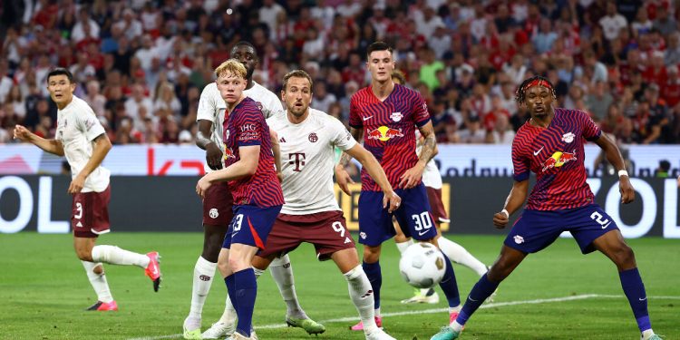 Bayern Münih’i deviren Leipzig, Almanya Süper Kupası’nı kazandı
