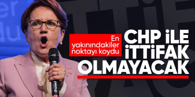 İyi Parti’den yerel seçimlerde ittifak açıklaması: Arayışımız da teklifimiz de yok