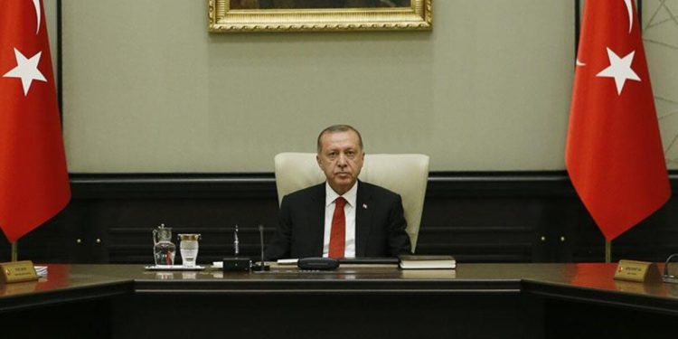 Milli Güvenlik Kurulu yarın toplanıyor