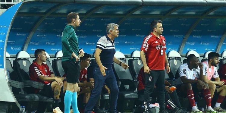 Şenol Güneş: İkinci maça ciddi bir şekilde hazırlanmak zorundayız