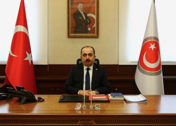 Türk Tarih Kurumu’nun yeni başkanı Yüksel Özgen oldu