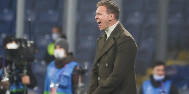 Almanya Milli Takımı’nın yeni teknik direktörü Julian Nagelsmann oldu