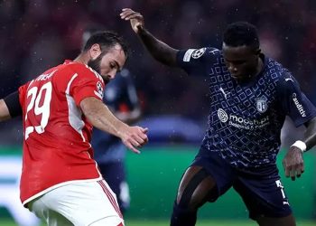 Fenerbahçe’nin gönderdiği Bruma, Şampiyonlar Ligi’nde yıldızlaştı
