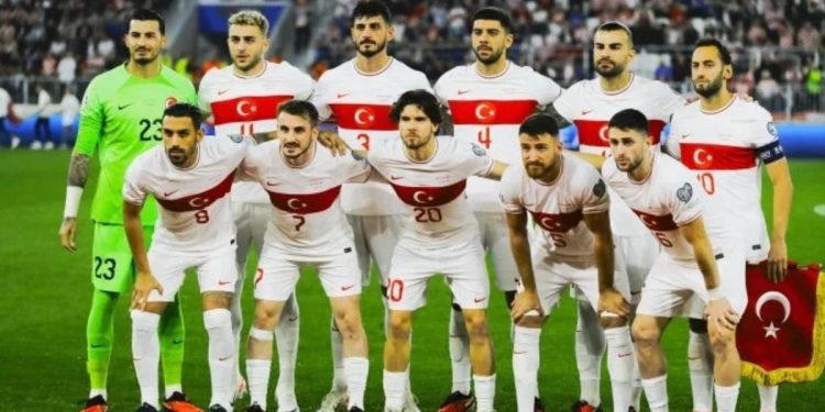 Türkiye – Letonya maçının muhtemel 11’leri