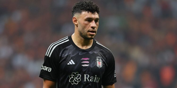 Beşiktaş taraftarından Chamberlain isyanı: Nasıl oynamaz